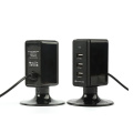 3 Port USB USB Charger Stations for Sumsung Desk Charging Station for Smartphone